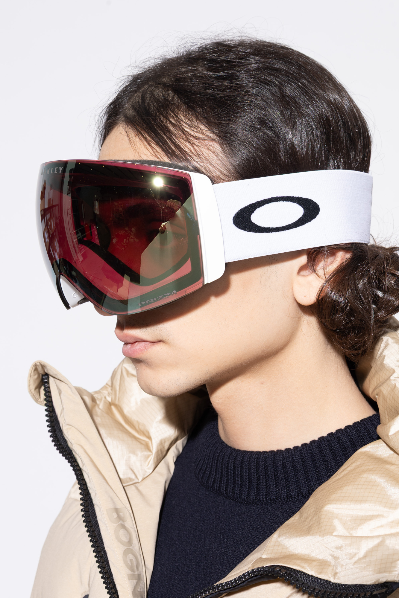 Oakley Lunettes De Ski Flight Deck Medium - Unisexe